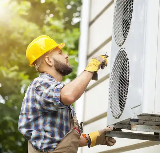 hvac services Earlington Hill